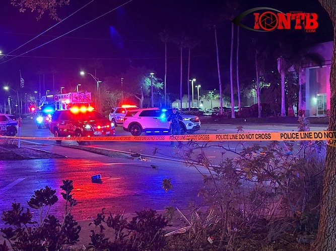 Clearwater Motorcycle-Pedestrian Crash: One Dead, One Injured - IONTB