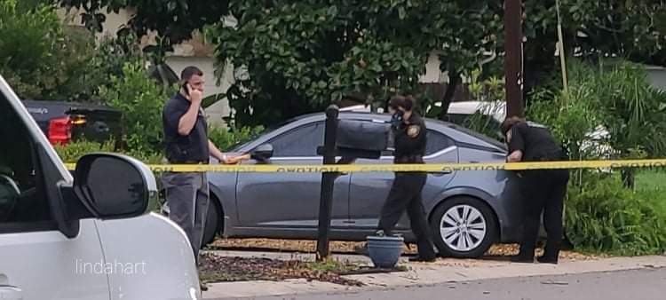 Police say woman shot and killed by her boyfriend in a car in ...