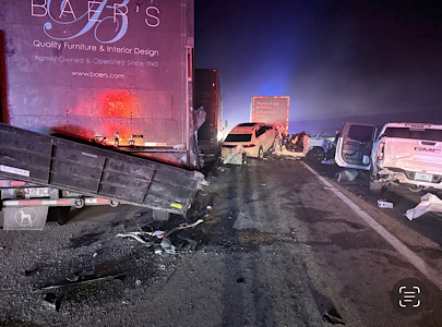 Interstate 75 Reopens Following Overnight Fatal Crash on Alligator ...