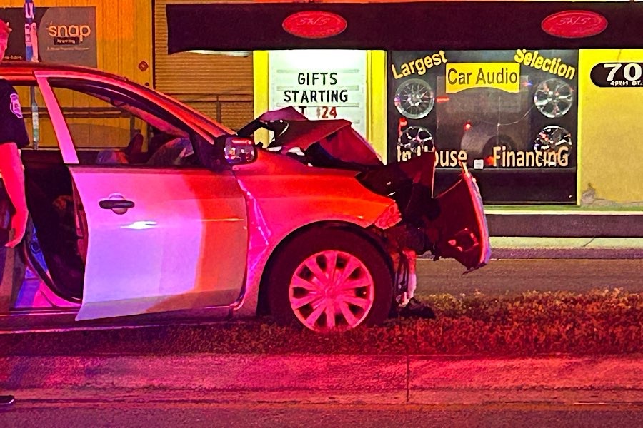 Pinellas Park Police Investigate Fatal Single-Vehicle Crash - IONTB