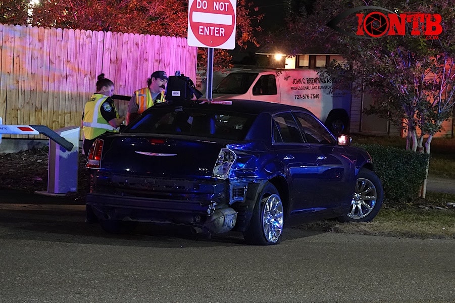 Two seriously injured in crash involving a motorcycle in Pinellas Park ...