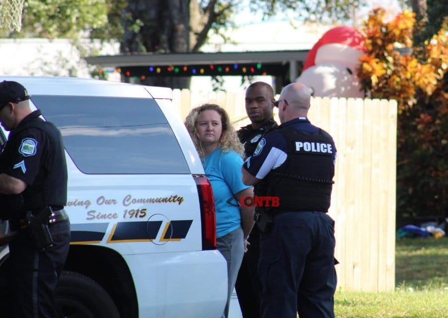 Woman In Custody After Shooting Boyfriend At Pinellas Park Home Iontb 0939