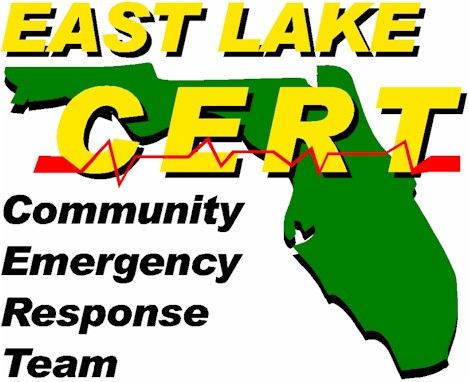 East Lake CERT-Lost Child Exercise to be held on Saturday