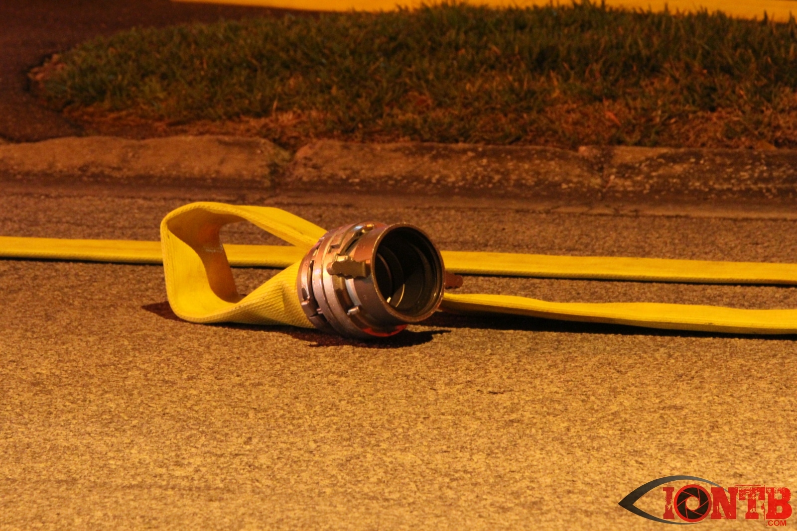 Structure Fire at Forestbrook Condos in Largo IONTB