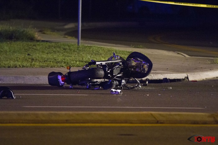 Motorcyclist Seriously Injured In Seminole Hit And Run Crash - IONTB