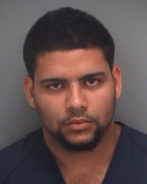Burglary Suspect Stabbed at Home in Pinellas Park