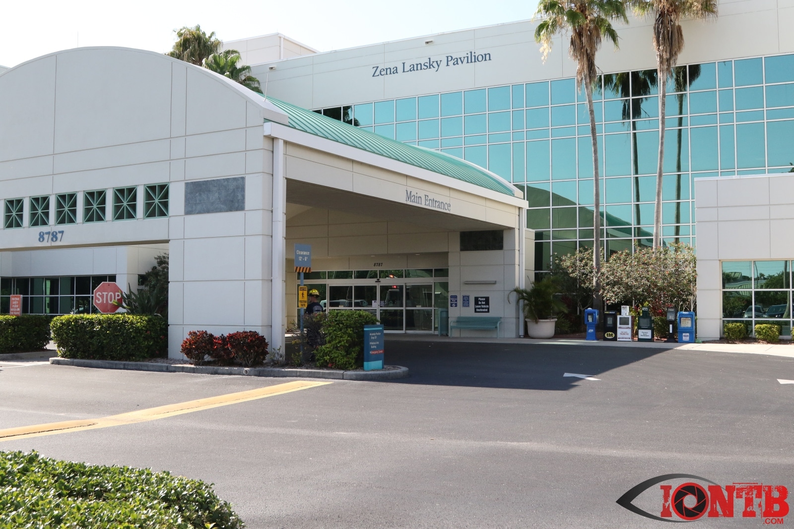 Malfunctioning Fire Sprinkler May Impact Services At Bardmoor Outpatient Center on Wednesday