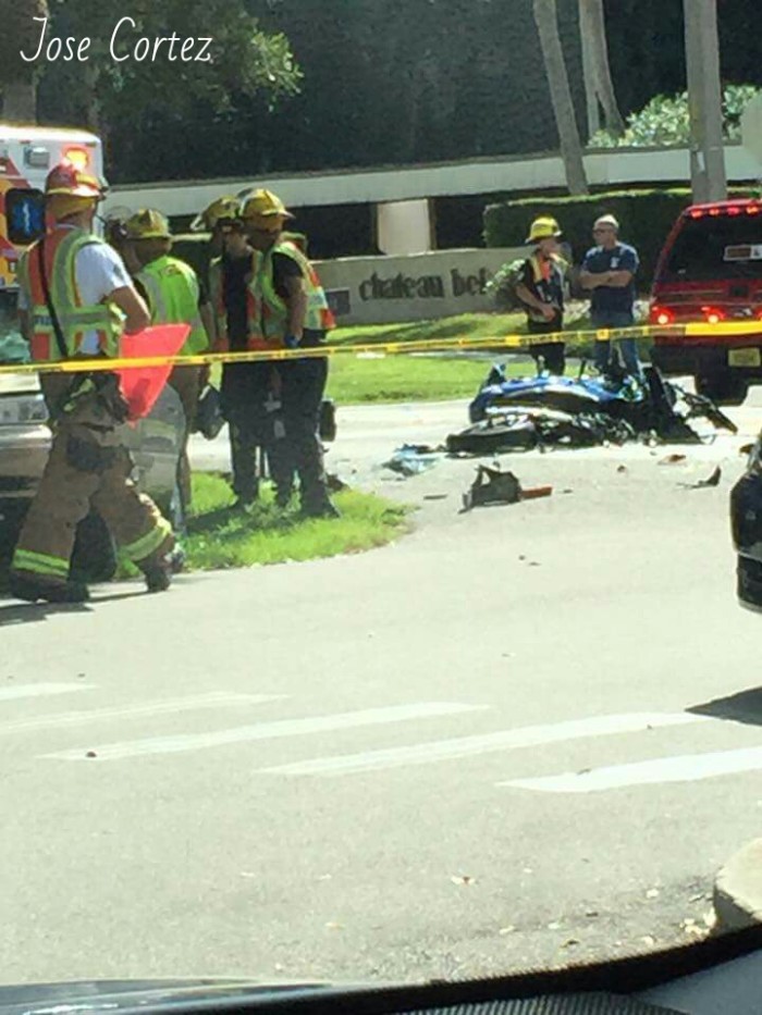 Motorcyclist Fleeing Clearwater Police Dies In Crash - IONTB