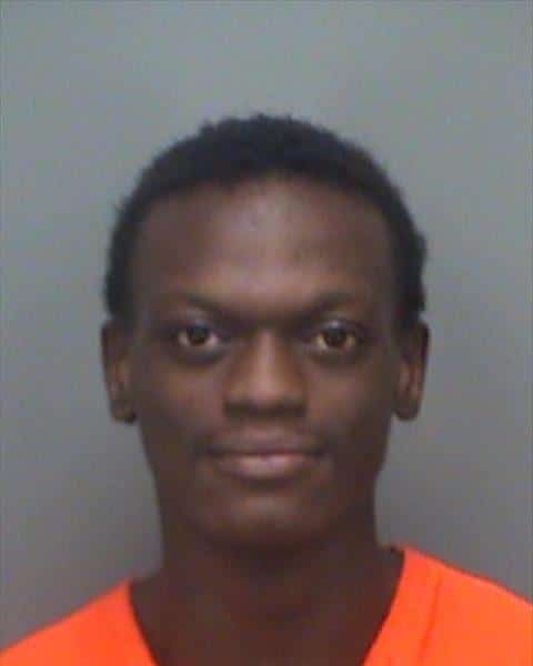 Arrest Made In The Pinellas Sunoco Gas Station Robbery Case