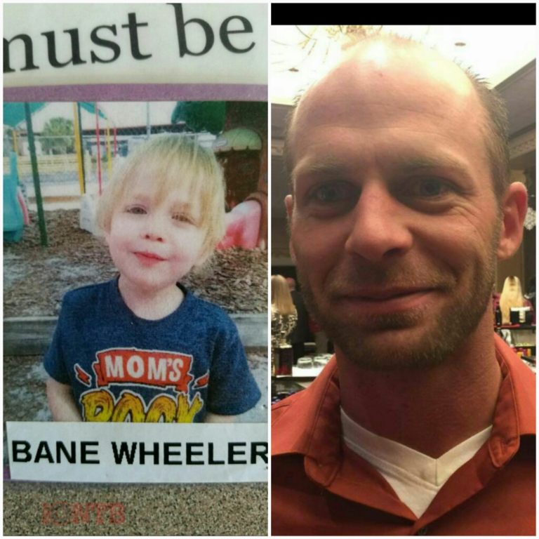 2 Year-old Taken by Dad Called Missing/Endangered