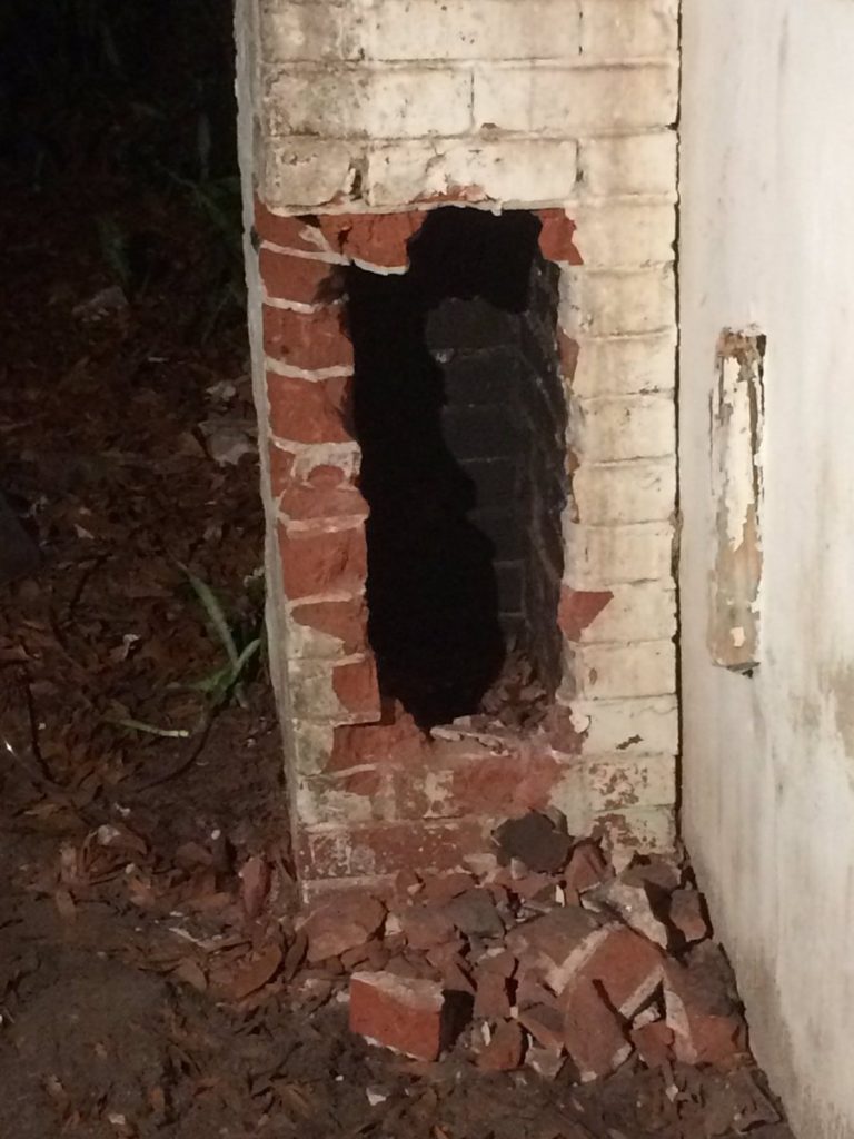 Child Rescued From Chimney of Home in Clearwater