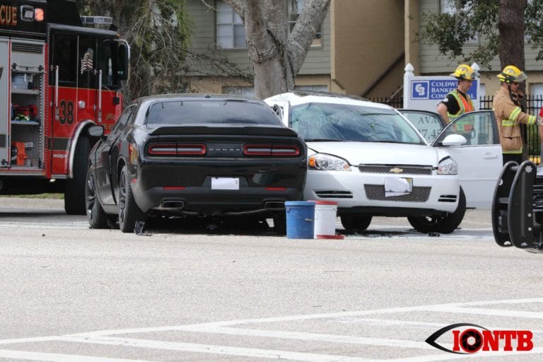 Clearwater Woman Killed in Crash on Roosevelt Blvd at 62nd St N