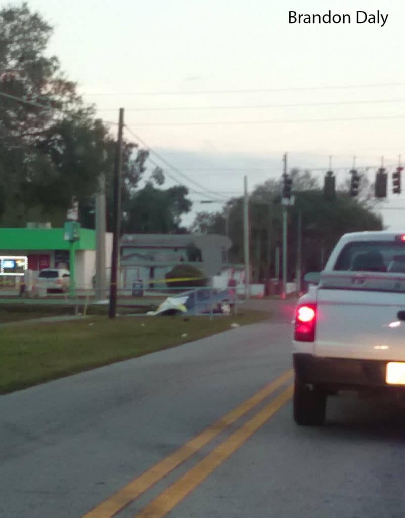 18 YearOld Man Dead After Single Vehicle Crash in Pinellas Park IONTB