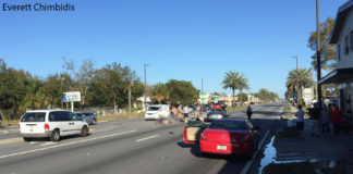 Two Seriously Injured in Scooter Crash in 6300 Block of Park Blvd Sunday Evening