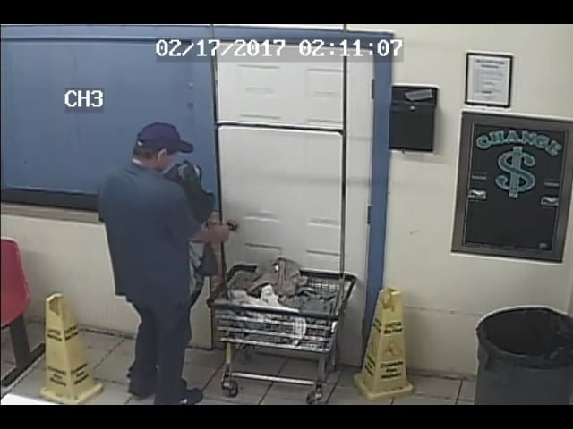 Clearwater Police Seek Public’s Help To Identify Burglary Suspect