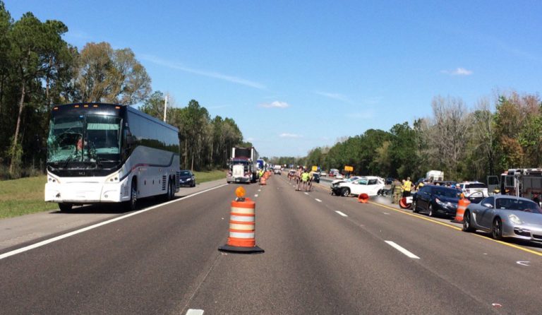 Bus Transporting Ohio College Baseball Team Involved in Fatality Crash in Dade City