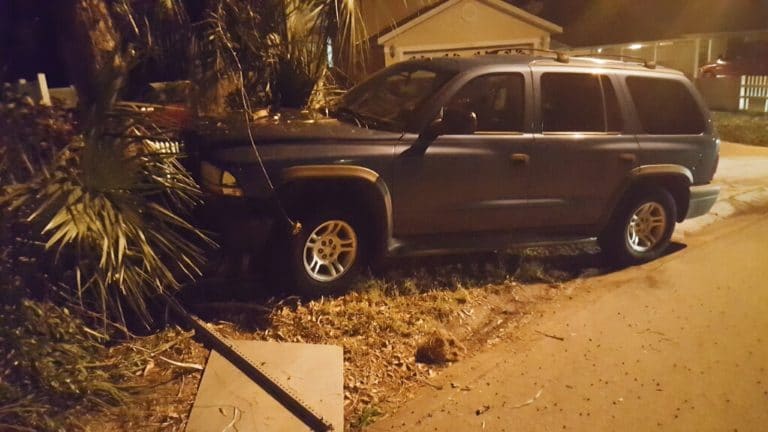 Troopers Searching For Man That Fled From Crash in Largo Wednesday Night