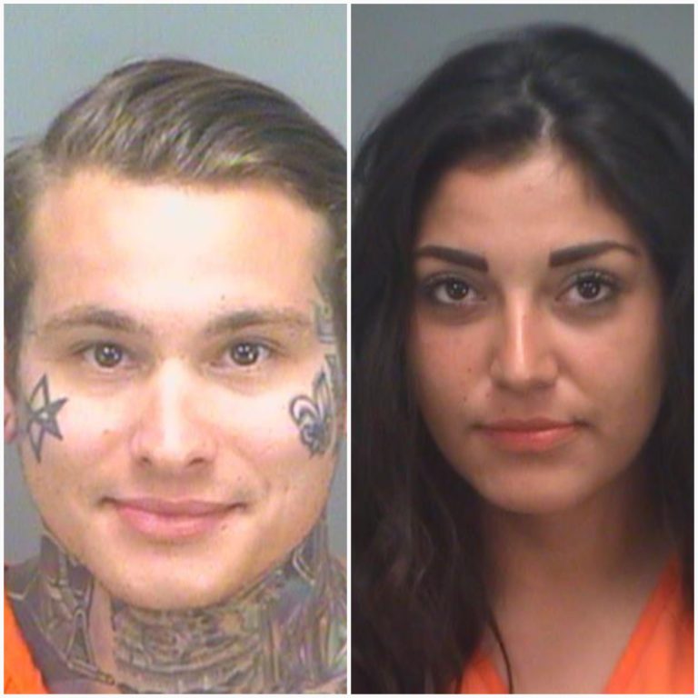 Clearwater Police Nab Four Motorcyclists Wednesday Night for Reckless Driving