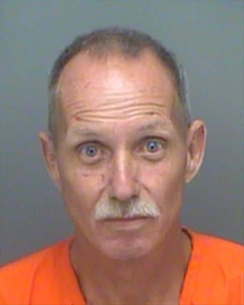 Pinellas Park Man Busted After Traveling to Meet Who He Thought was a 14 Year-old Girl at Largo Park