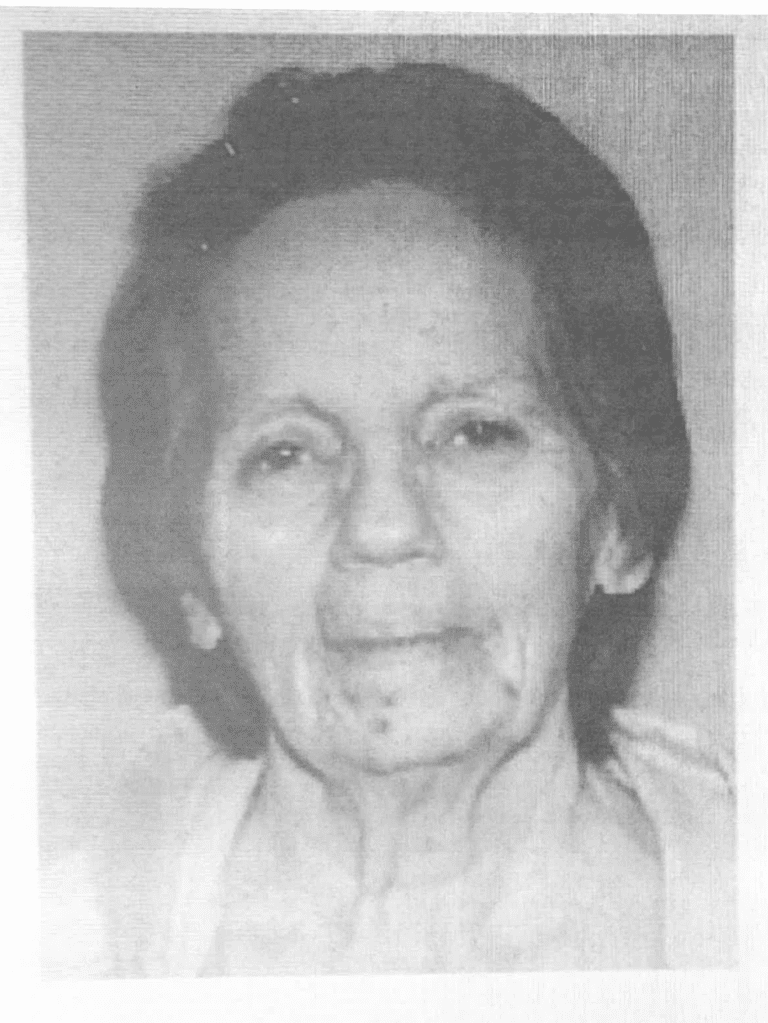 Police Looking For Missing 75 Year-old Tarpon Springs Woman