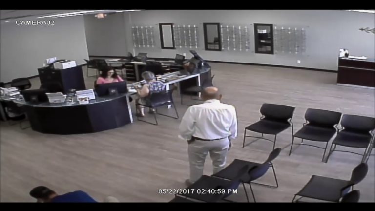 Robbery Suspect Victimized Elderly Largo Man at Optical Outlet on East Bay Dr