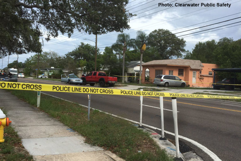 24 Year-old Man Killed After Losing Control of Vehicle on Drew Street in Clearwater