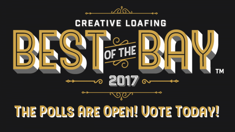 Help IONTB Get Recognized as Best of the Bay 2017 – Vote Today!