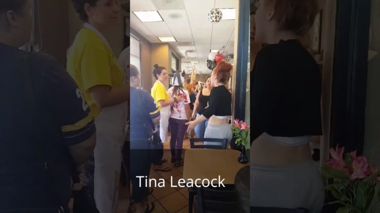 Protest at Chick-fil-A in Pinellas Park