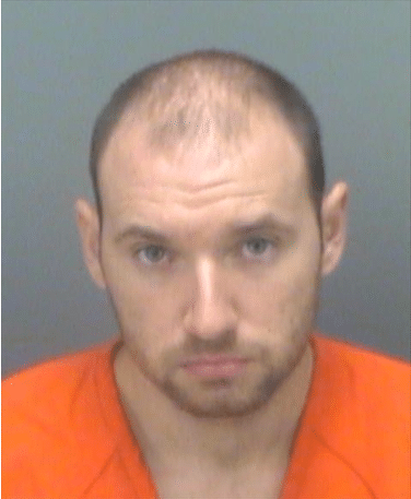 Pinellas Park Man Charged with Aggravated Child Abuse of his 1 Month Old Daughter