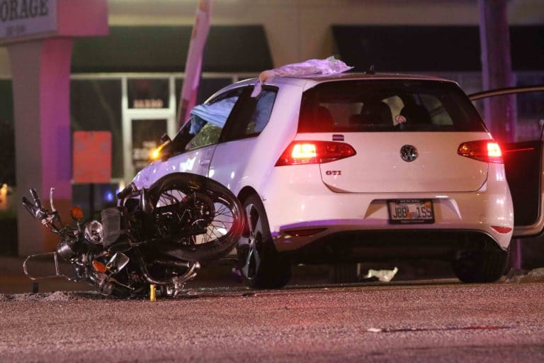 Two Motorcyclists Killed Traveling on Seminole Blvd as Car Failed to Yield