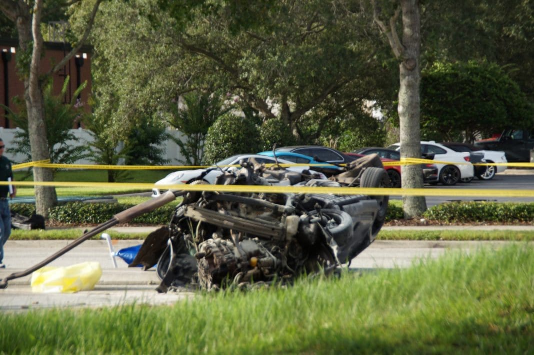 Three Dead Fleeing in Stolen Vehicle Overnight on Tampa
