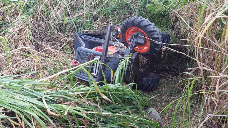 Tractor Rollover in Palm Harbor Kills Man in Work-related Accident