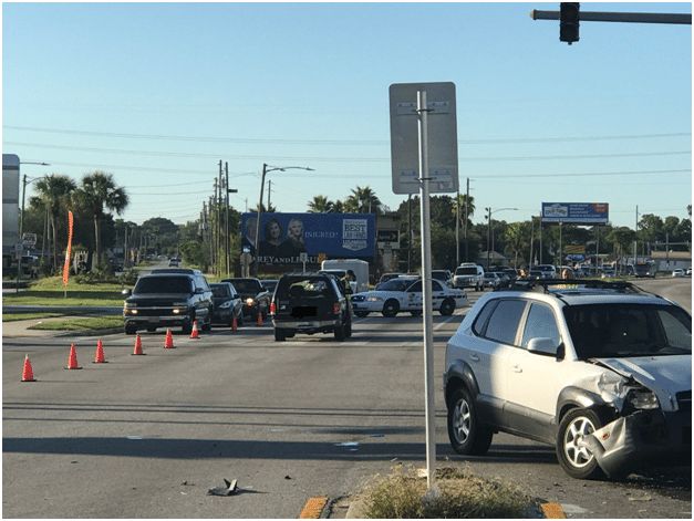 Man Dead in Crash Early Saturday Morning in Pinellas Park