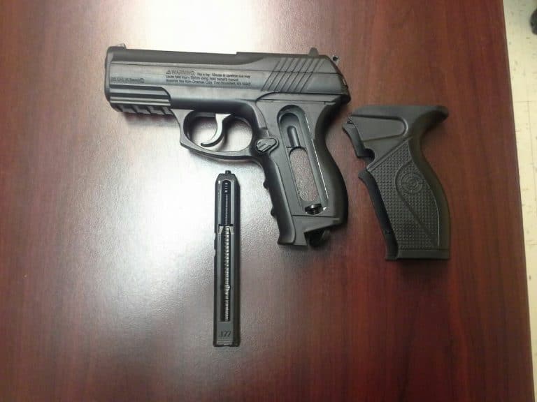 Weapon Found in Student’s Book Bag at McClane Middle School in Hillsborough