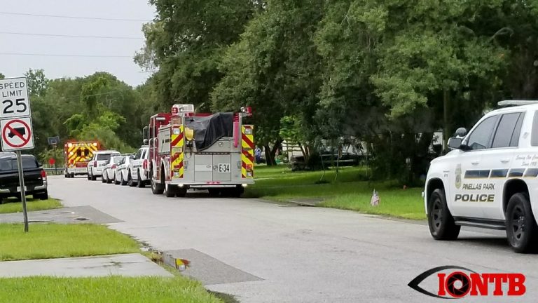 15 Year-old Teen Dead After Shooting Inside Pinellas Park Home