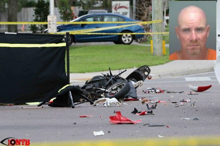 Driver Charged with DUI Manslaughter After Striking and Killing a Man on a Scooter in Largo