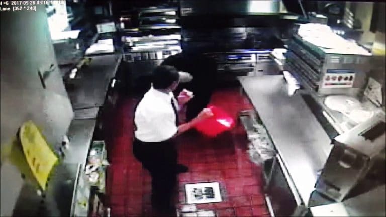 Detectives Seek To Identify Two Suspects Who Robbed A Burger King In Unincorporated Largo