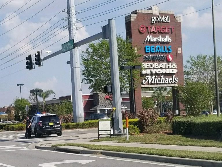 Man with a Bag Claiming to Work for the Taliban Causes Evacuation at Largo Mall