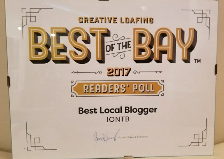 Tampa Bay Has Spoken! – IONTB Named Best of the Bay 2017