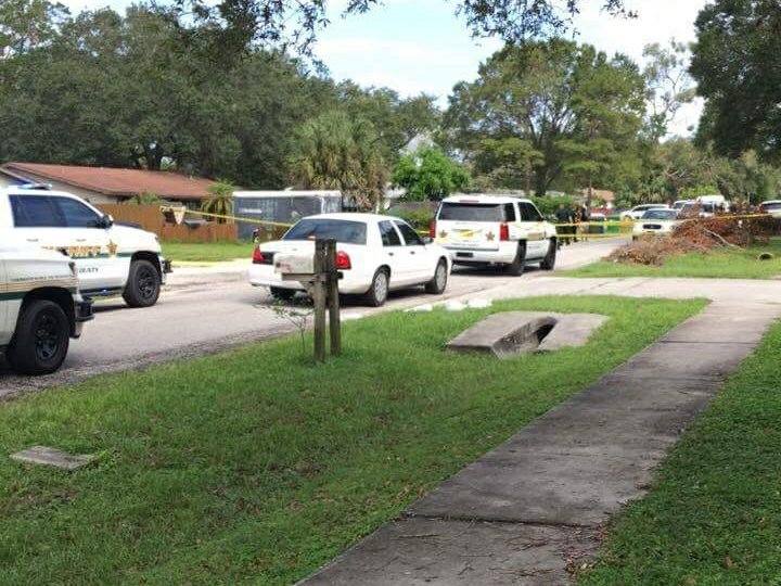 Pinellas Detectives Investigate the Shooting of a 38 Year-old Man in Unincorporated Clearwater