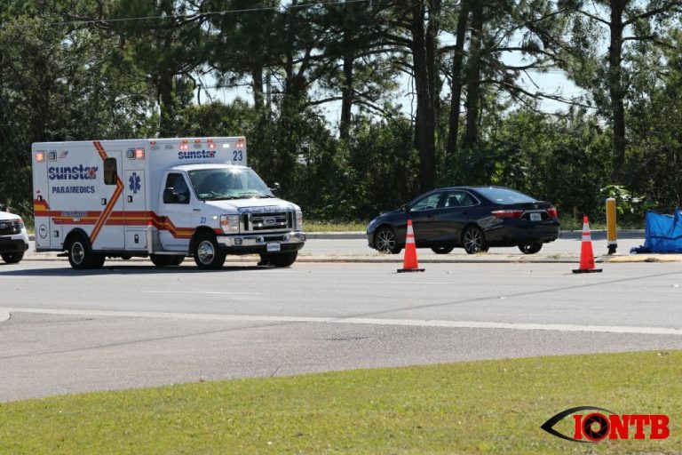 Pinellas Park Police Investigating Fatality Crash on Belcher Road