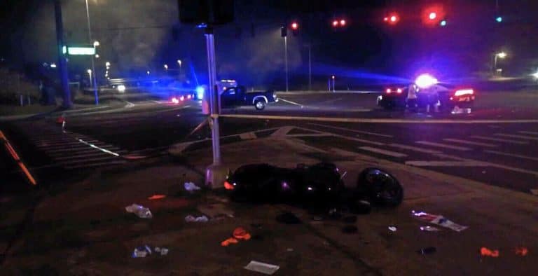 Tampa Motorcyclist Killed in Monday Evening’s Crash on US-301