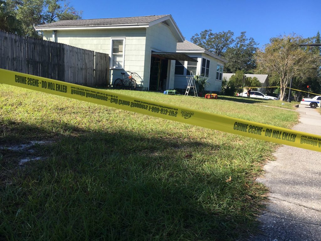 Resident Shoots Intruder At Clearwater Home - IONTB