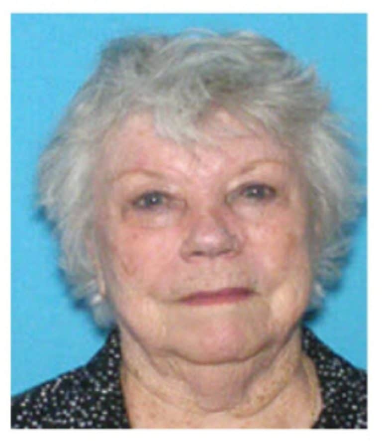 Silver Alert Issued for an 88 Year-old Tampa Woman