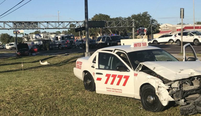 Two Killed in Crash on US-19 Near Northside Drive in Pinellas