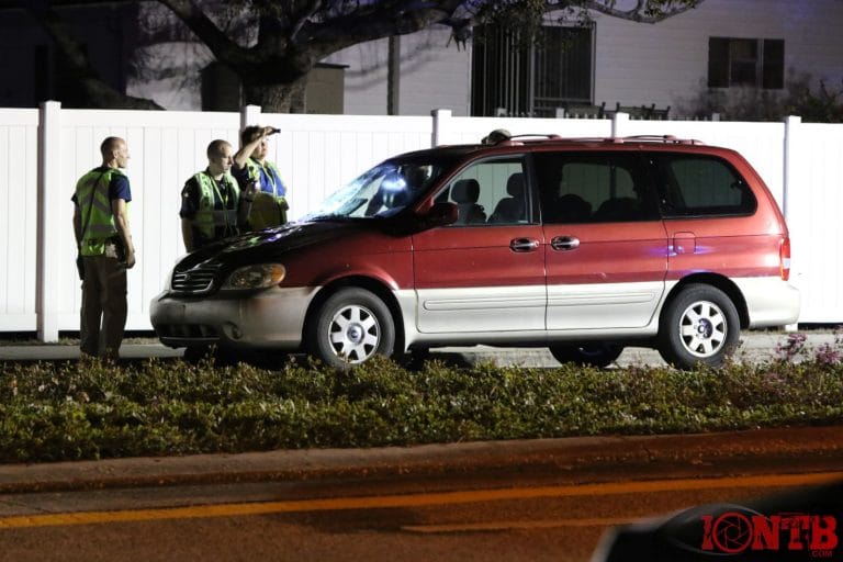 Man Struck and Killed as He Attempted to Cross Seminole Blvd in Largo