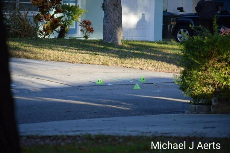 22 Year-old Shot and Killed Early Friday Morning in Unincorporated Clearwater