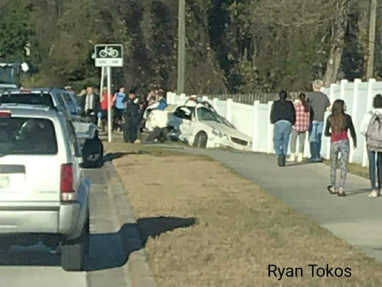 Tarpon Springs Woman Critically Injured in Palm Harbor Crash on Belcher Road