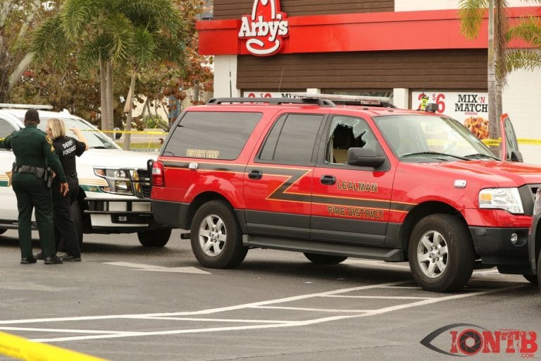 Man Steals District Chief Vehicle from Lealman Fire District Station 18 [Video]