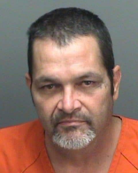 Jeffrey Hillhouse, age 50 of Largo, was arrested on one count of DUI (misdemeanor) and one count of Refusal to Submit to Testing